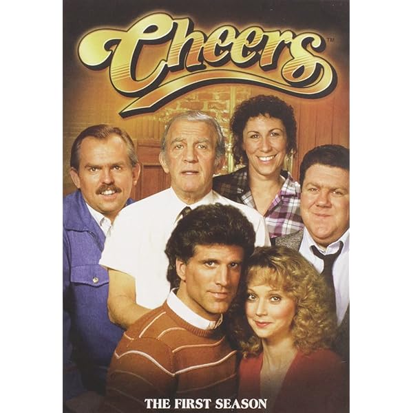 Amazon.com: Cheers - Season 1 DVD : Movies & TV